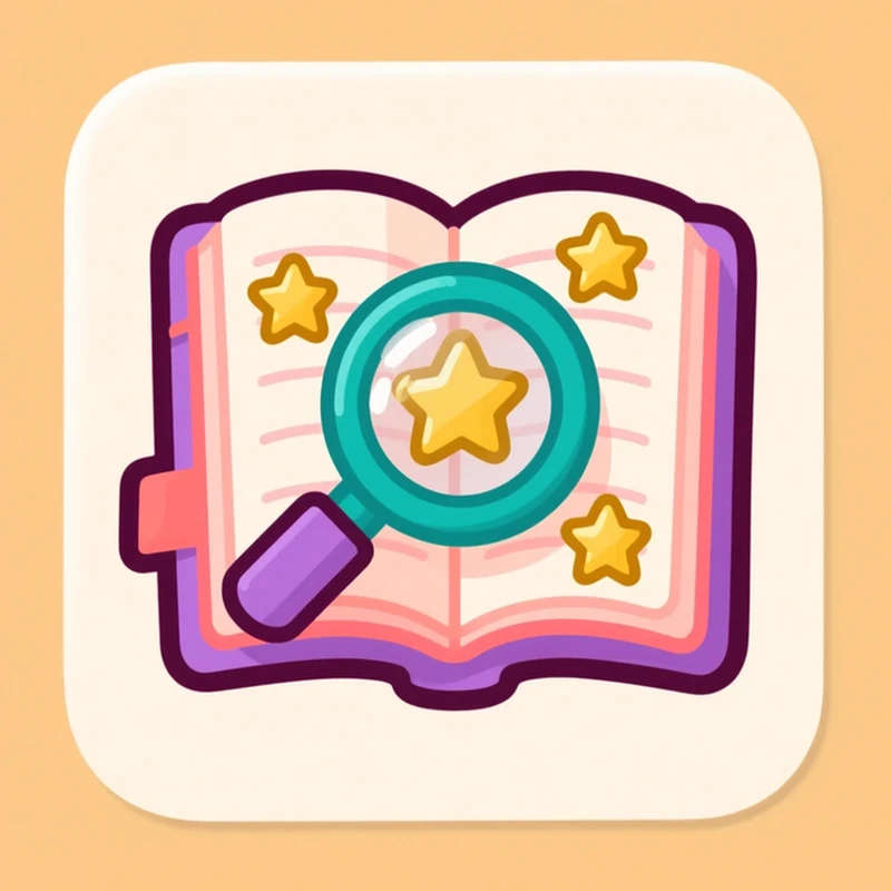 ProResearcher assistant icon