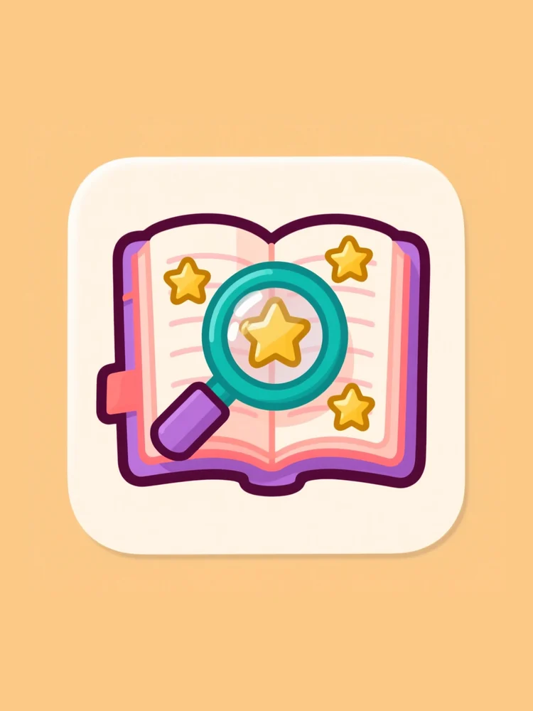 ProResearcher assistant icon