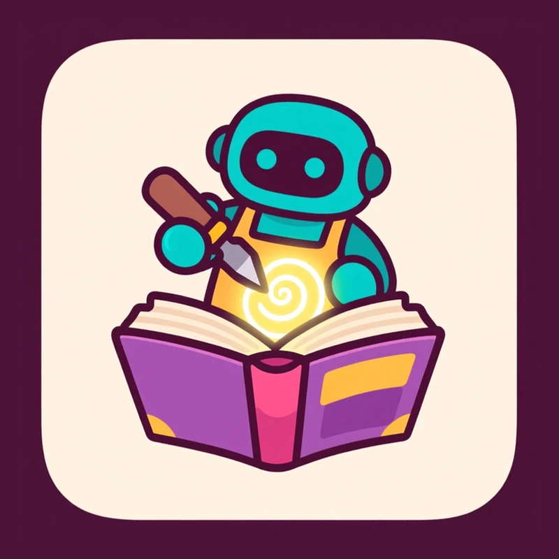 Story Sculptor assistant icon