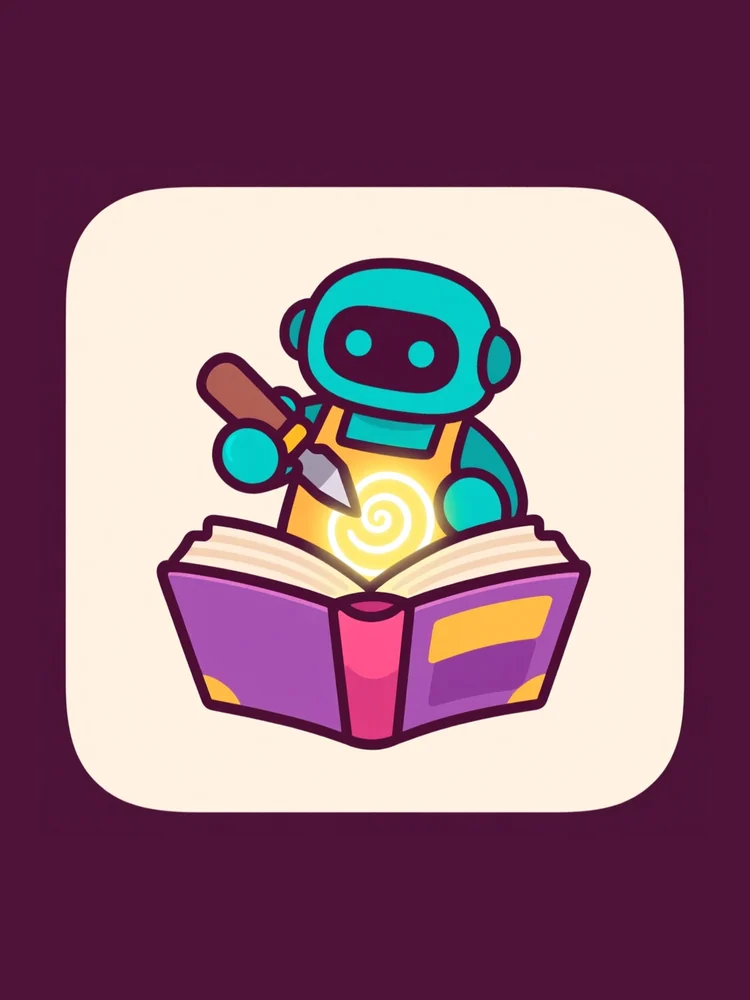 Story Sculptor assistant icon