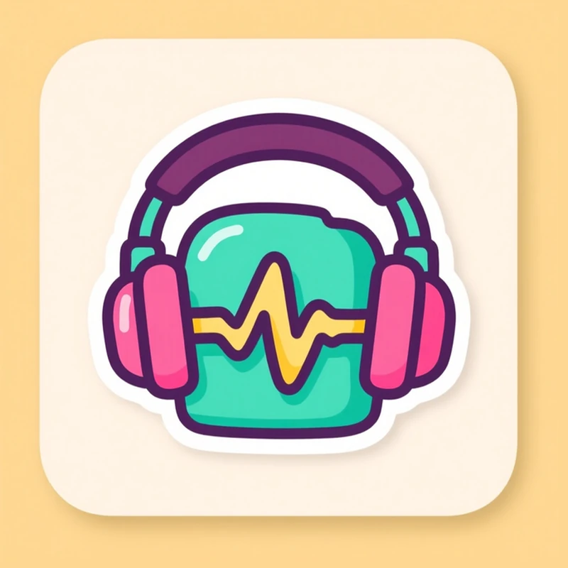 Stable Audio Prompt Generator assistant icon
