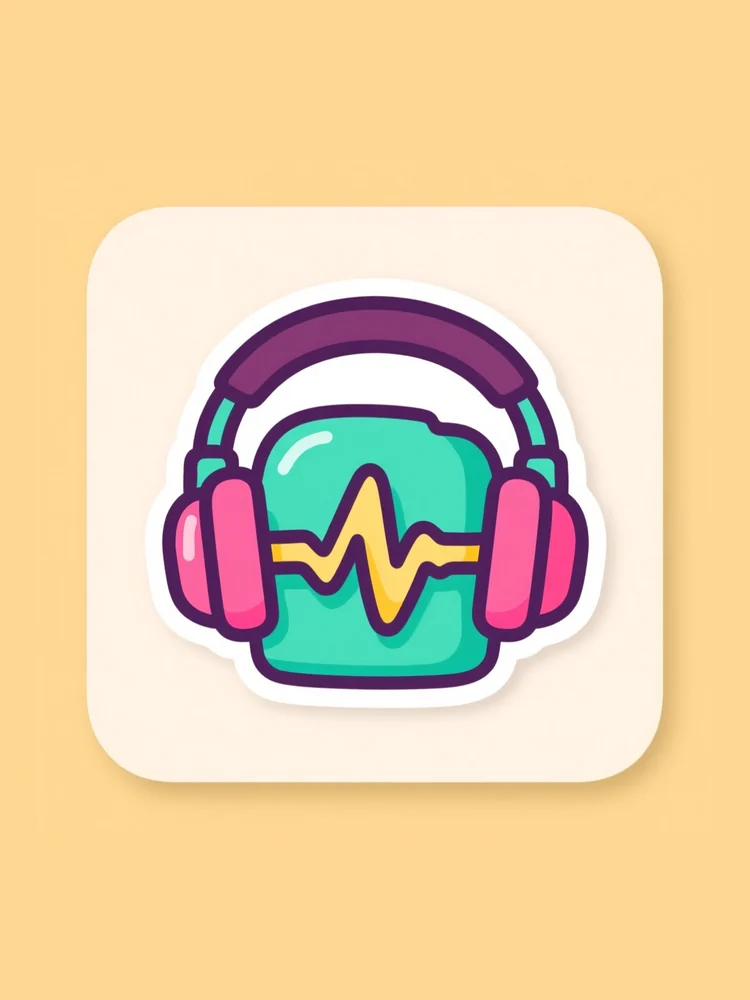 Stable Audio Prompt Generator assistant icon
