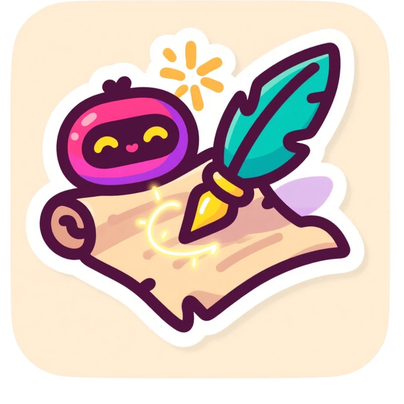 Magic Writer assistant icon