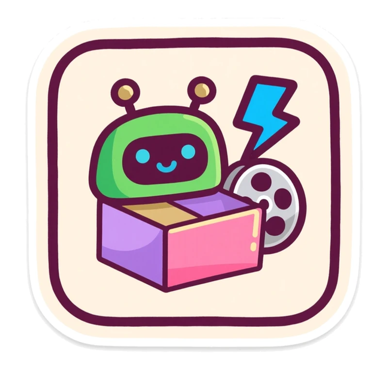 Pika Labs Prompter assistant icon