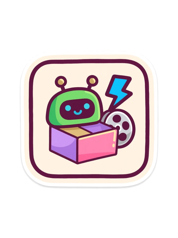Pika Labs Prompter assistant icon