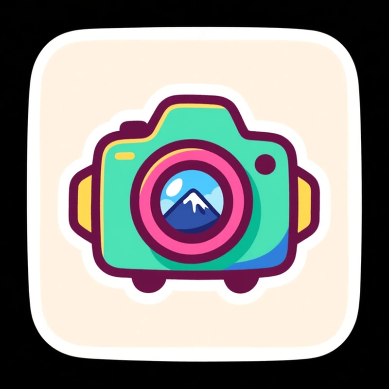photorealistic Xpert assistant icon