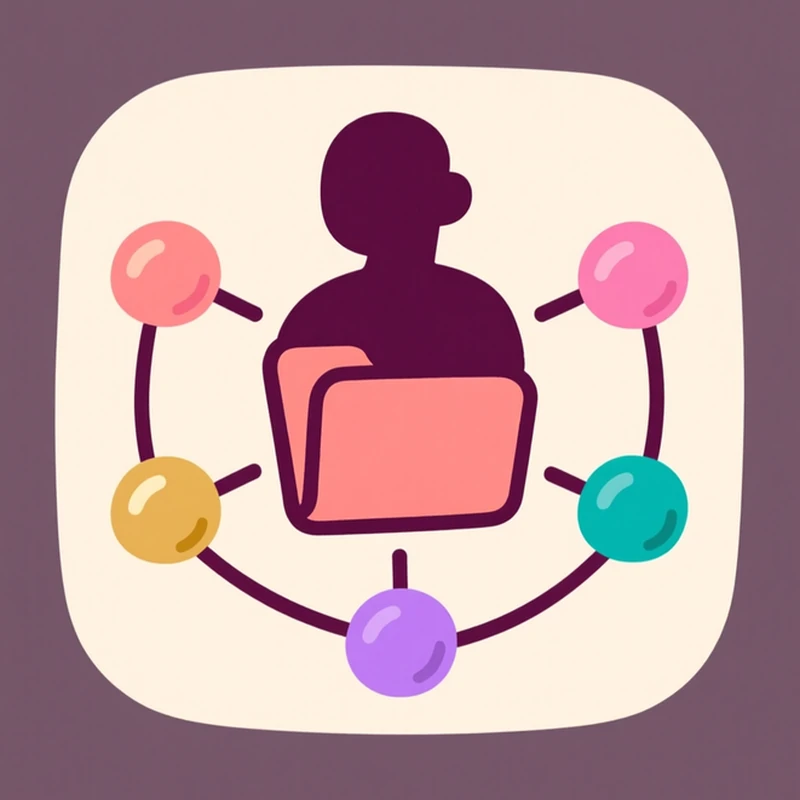 LinkedIn Genius assistant icon