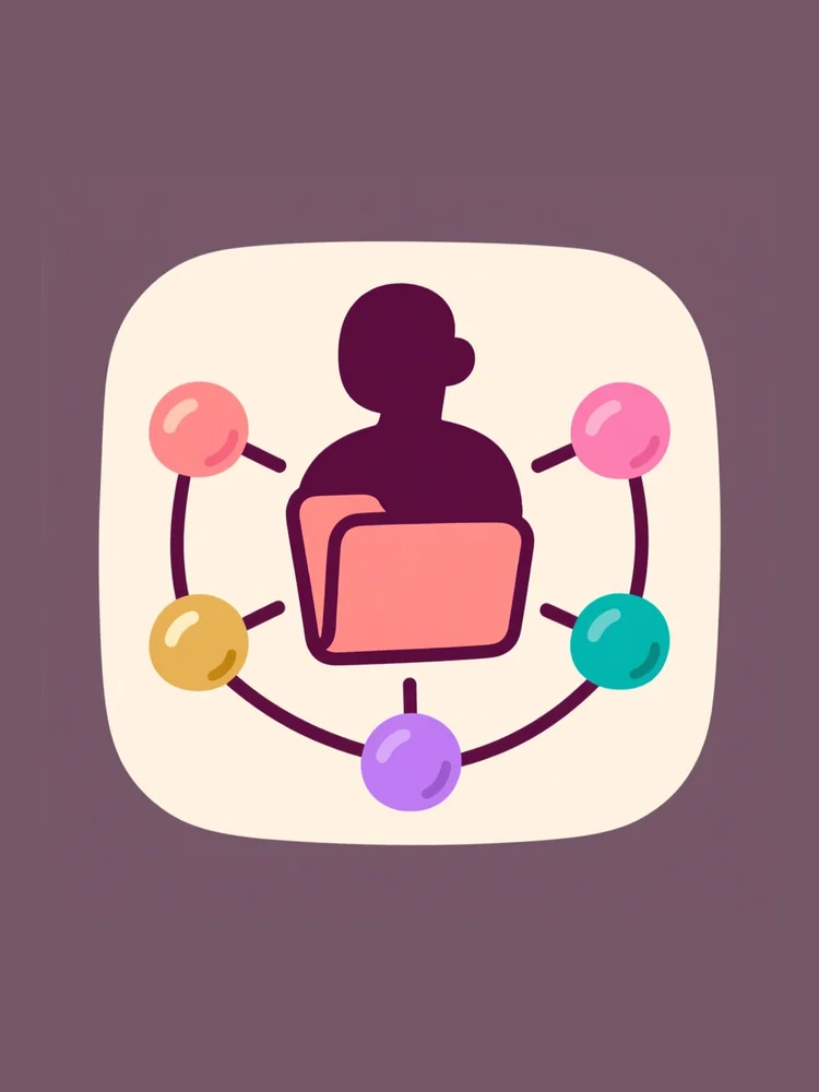 LinkedIn Genius assistant icon