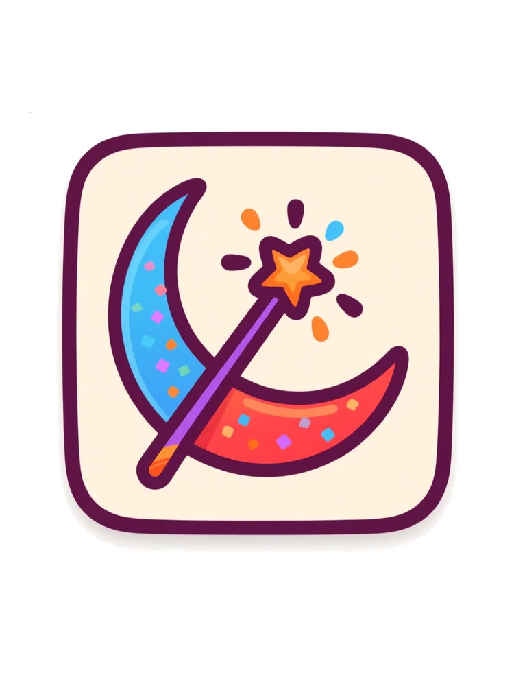 PromptPixie assistant icon
