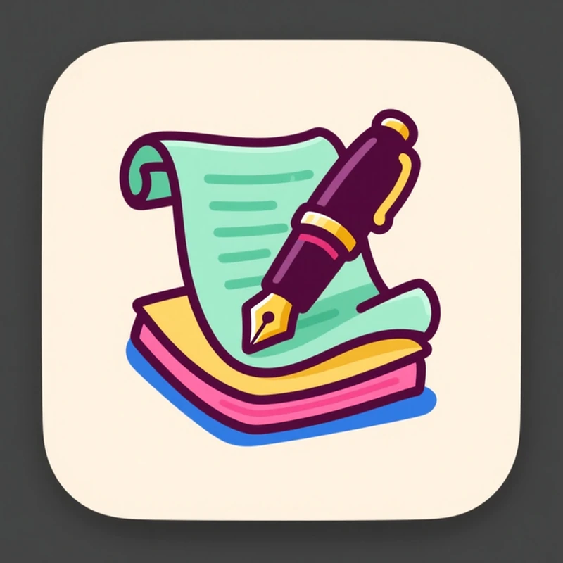 Essay Genius assistant icon
