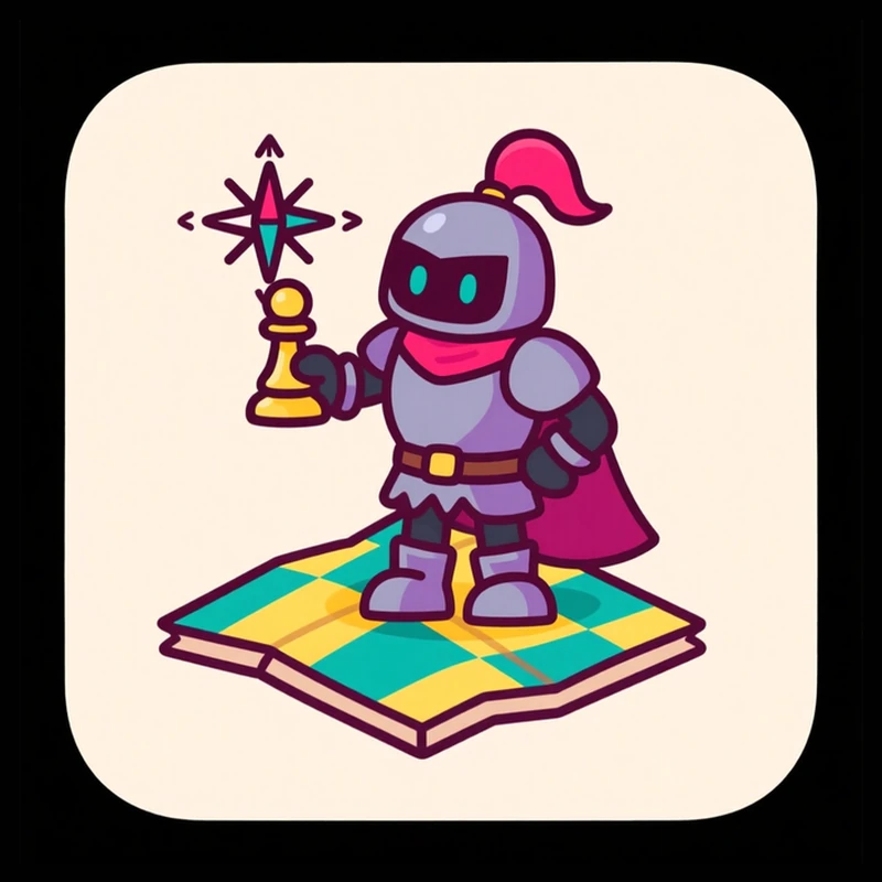 Market Maven assistant icon