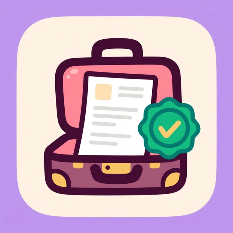 Resume Review and Editing assistant icon