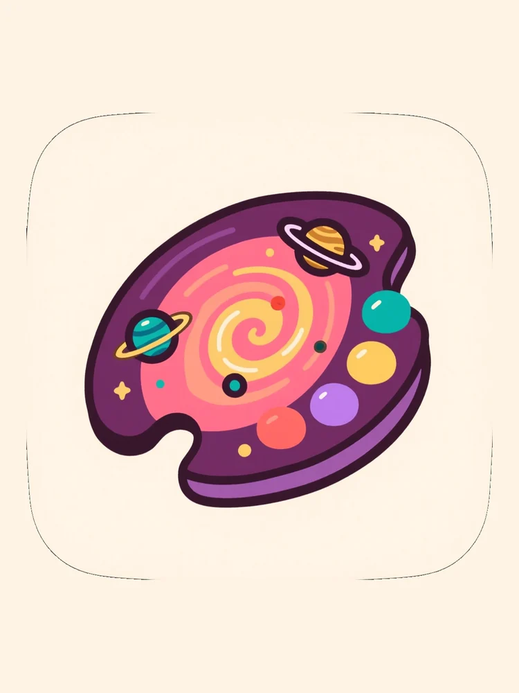 ArtNebula Express assistant icon