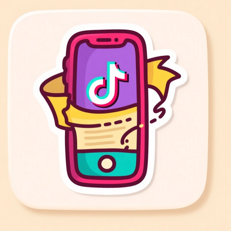 TikTok Scripter assistant icon