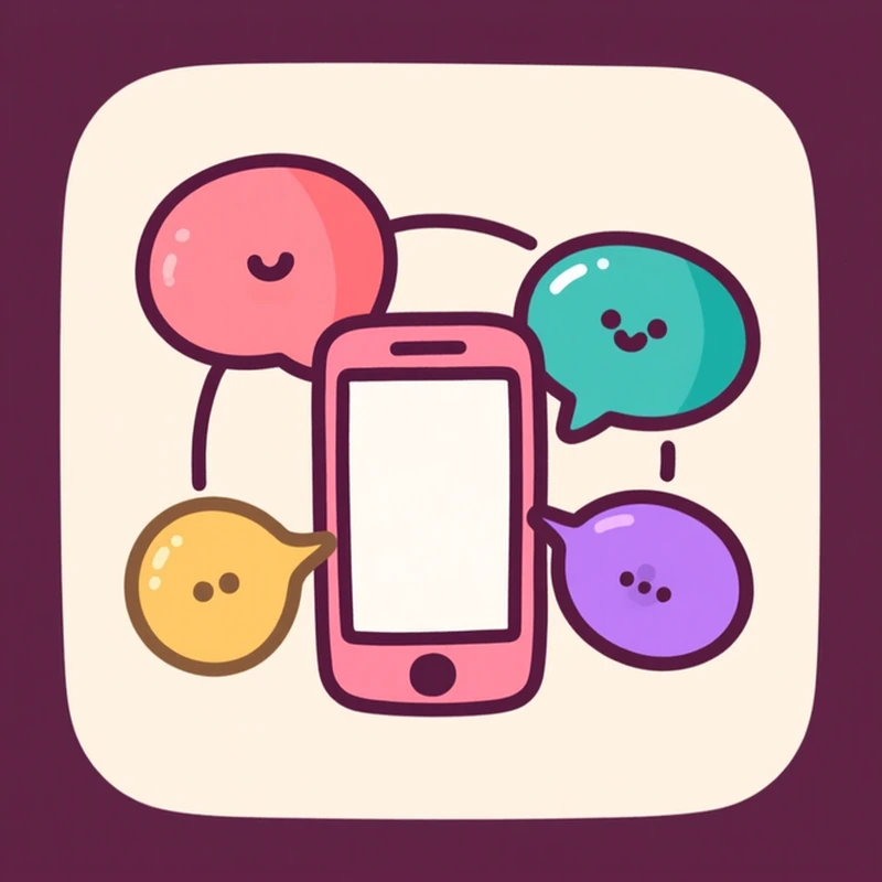 SocialGenius assistant icon