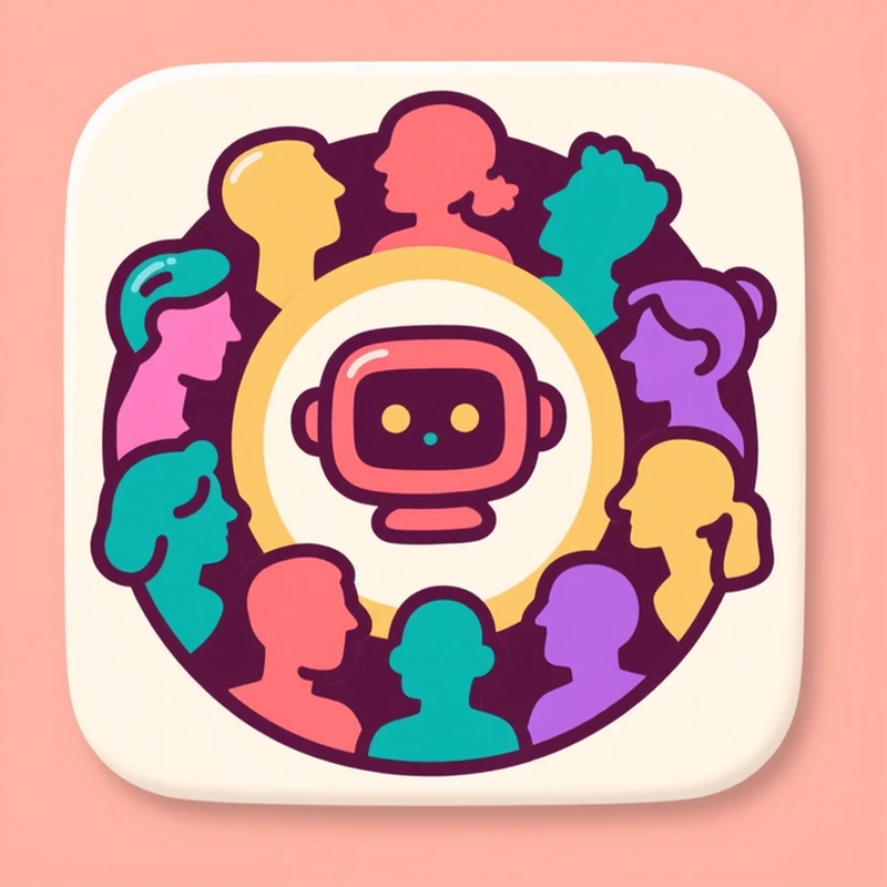 Customer Avatar Builder assistant icon