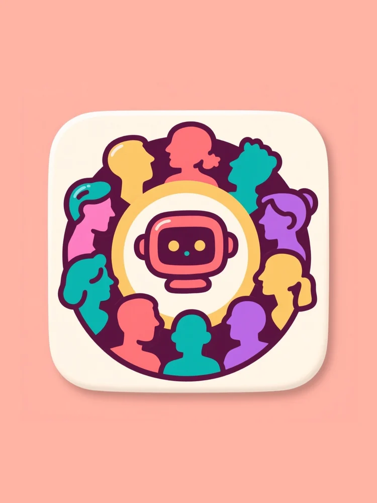 Customer Avatar Builder assistant icon