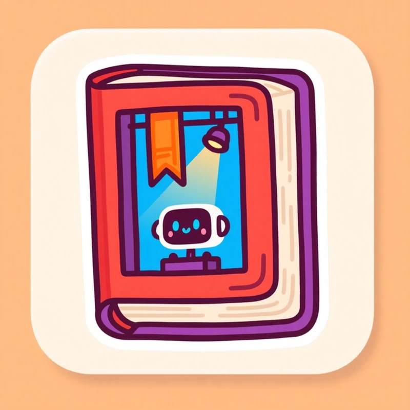 Midjourney Book Cover Prompts assistant icon