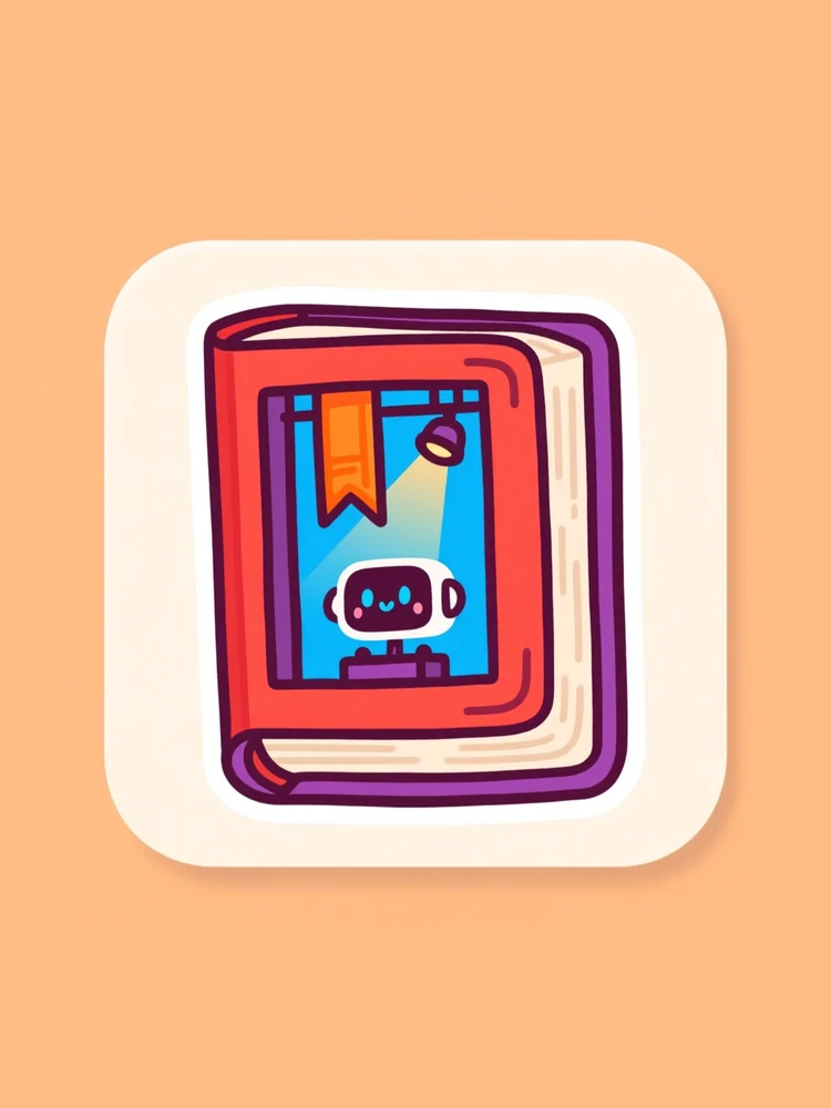 Midjourney Book Cover Prompts assistant icon
