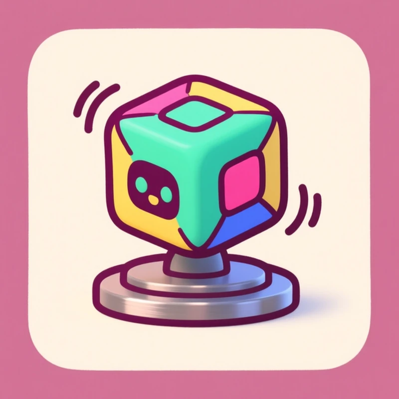 Render Gen assistant icon