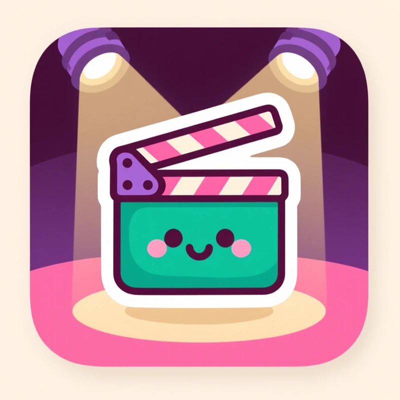 Hyper Cinema Prompter assistant icon