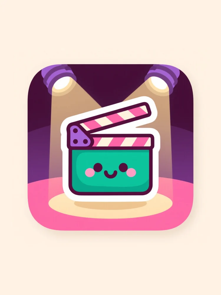 Hyper Cinema Prompter assistant icon