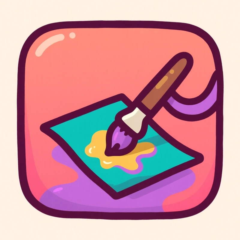 Midjourney Illustration Prompter assistant icon