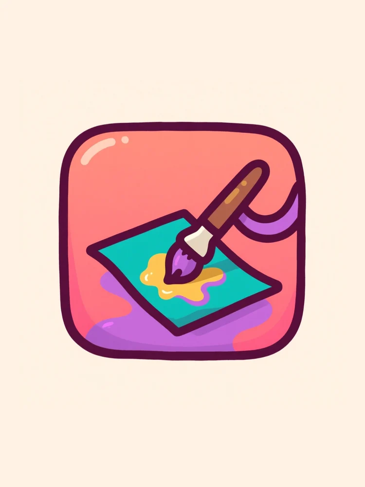 أيقونة المساعد Midjourney Illustration Prompter