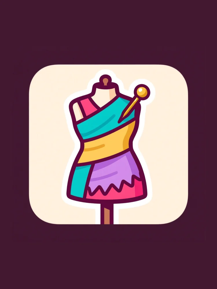 Midjourney Fashion Fusion assistant icon