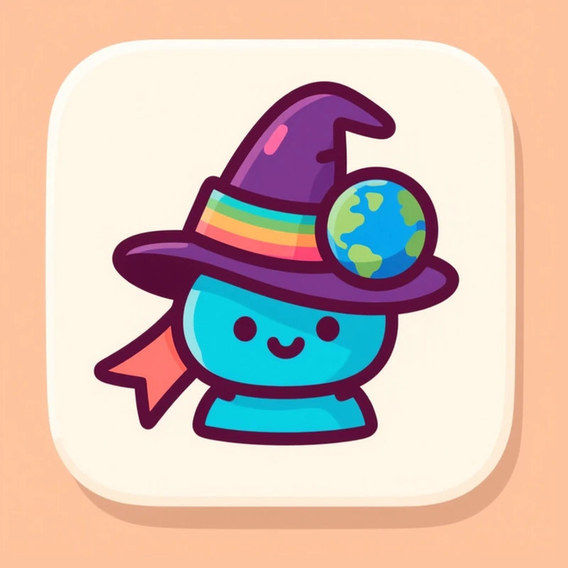 LanguageWizard assistant icon