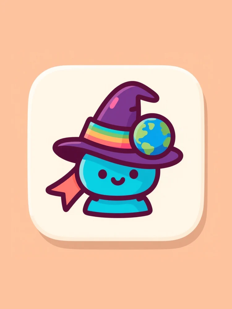 LanguageWizard assistant icon