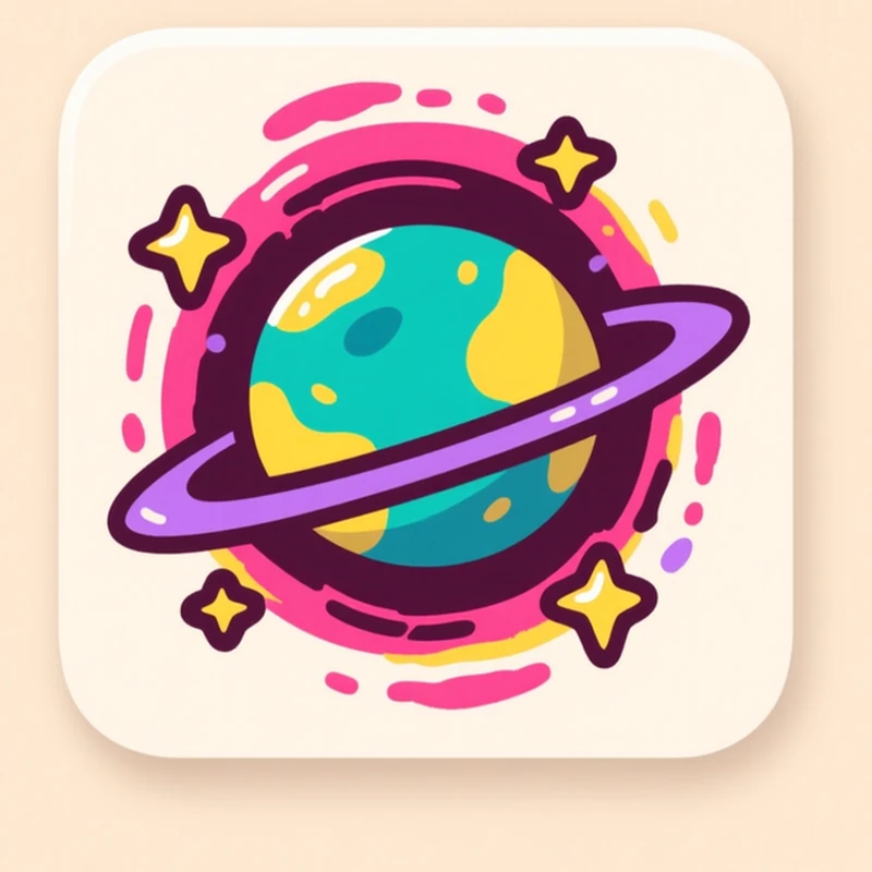 Midjourney Art Universe assistant icon