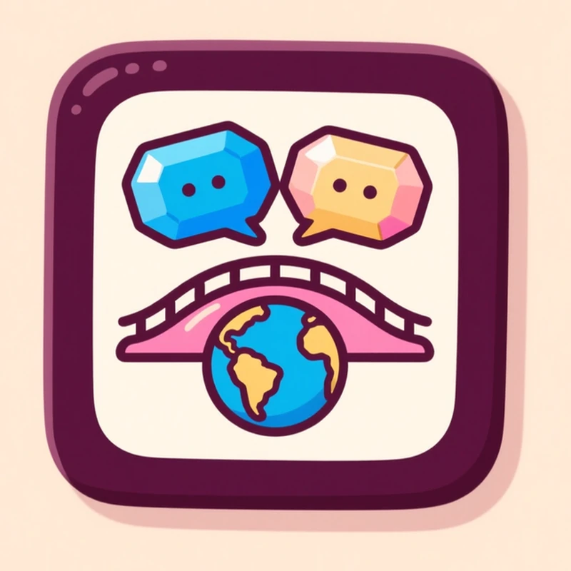 SolvoLingua assistant icon
