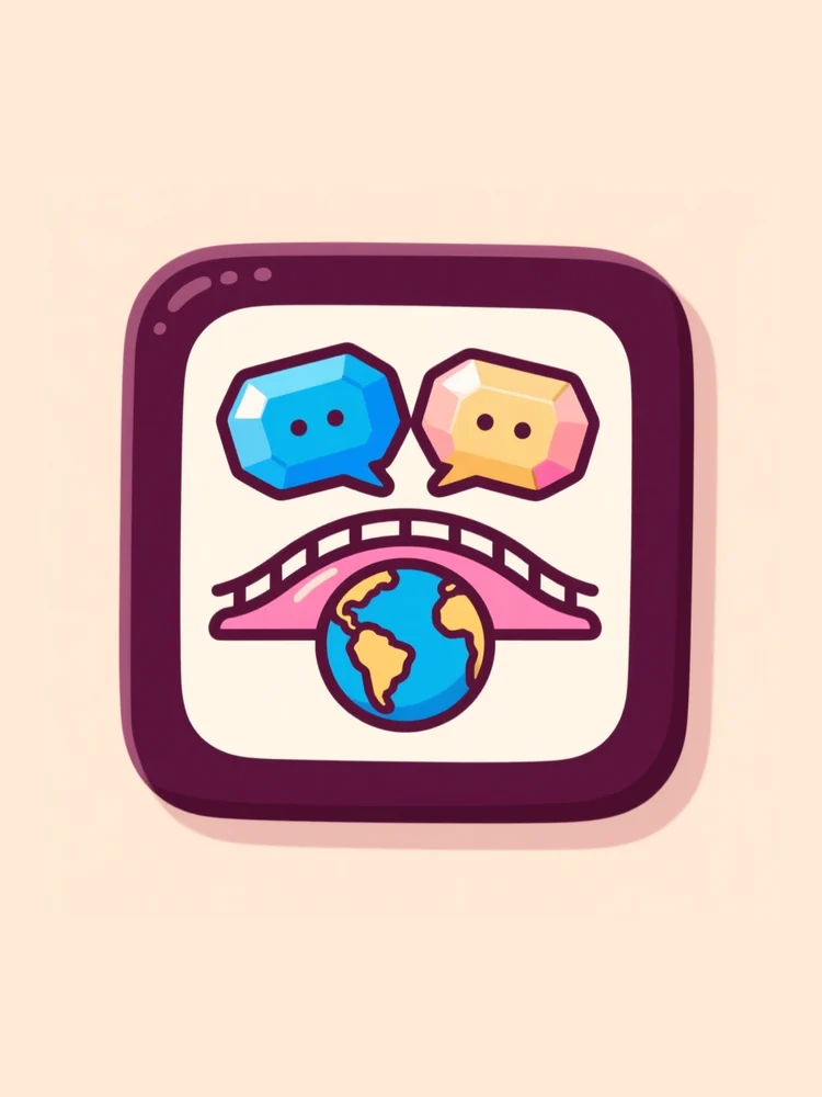 SolvoLingua assistant icon