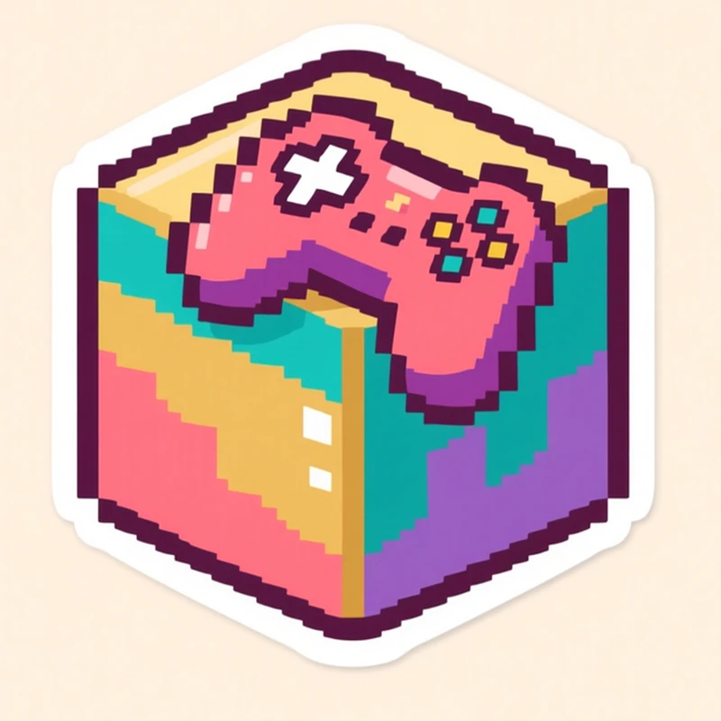 Stable Diffusion Pixel Art Prompts assistant icon