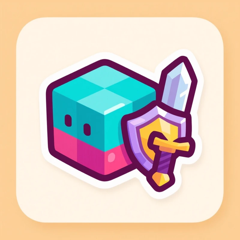 Game Assets Prompts assistant icon