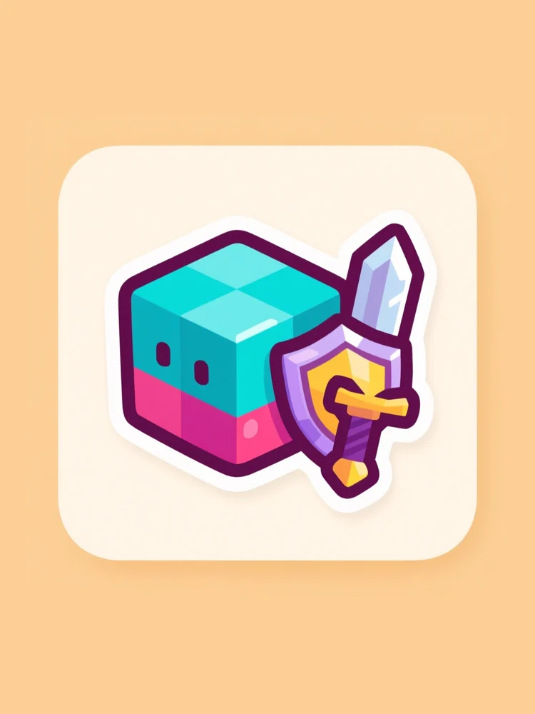 Game Assets Prompts assistant icon