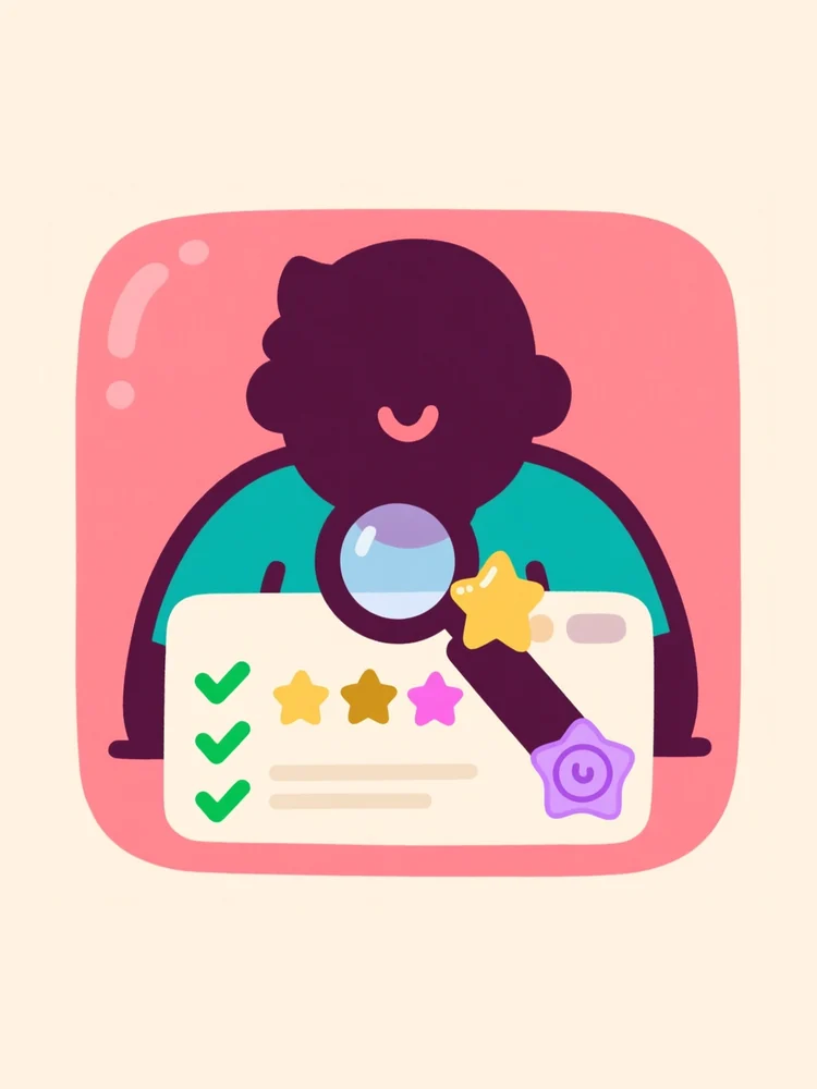 Prompt Evaluator assistant icon