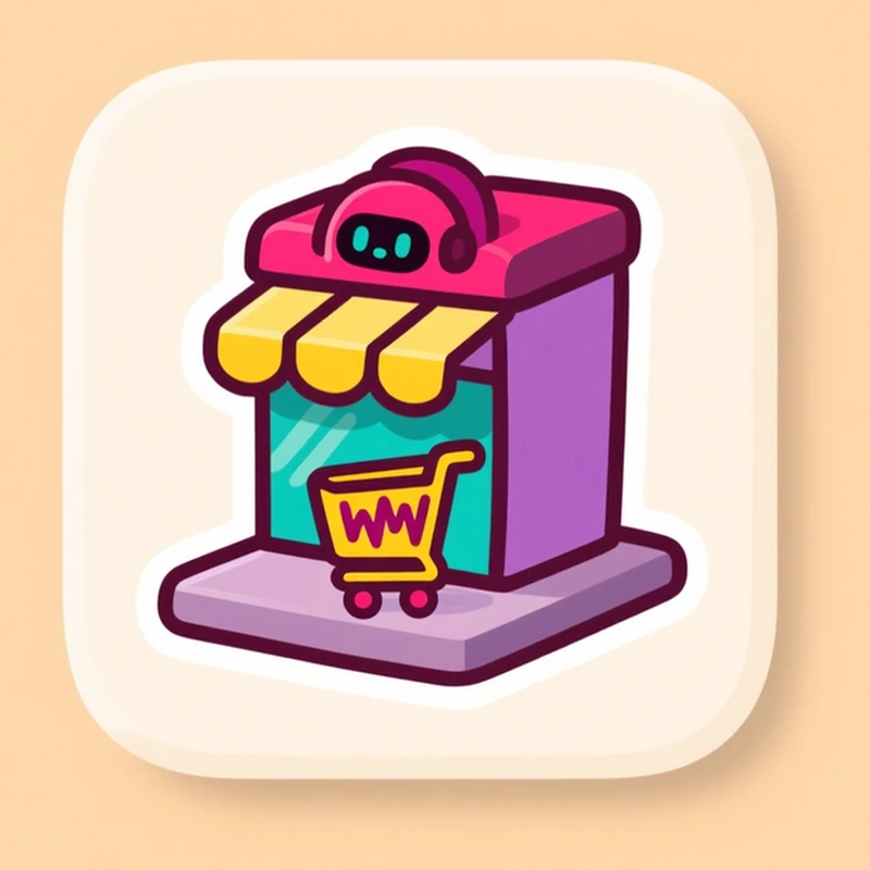 E-commercePulse Wizard assistant icon