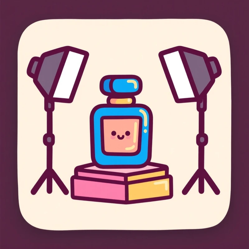 Product Photography Prompts assistant icon