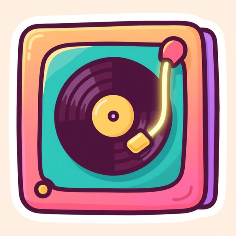 Midjourney Album Covers Prompts assistant icon