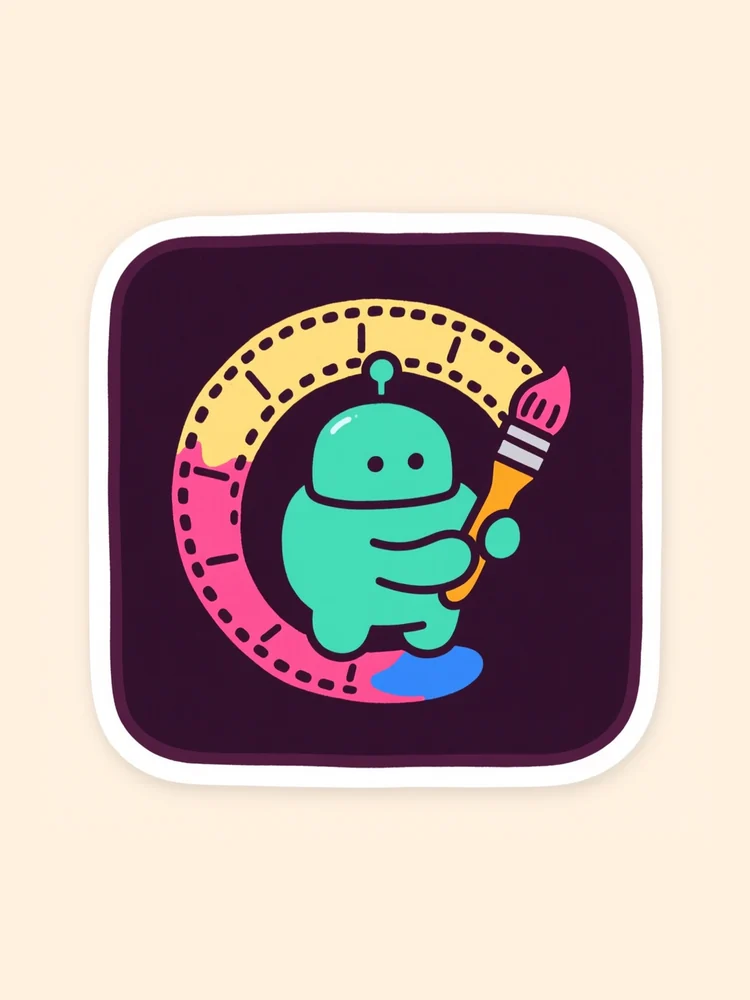 AI ArtPrompter assistant icon