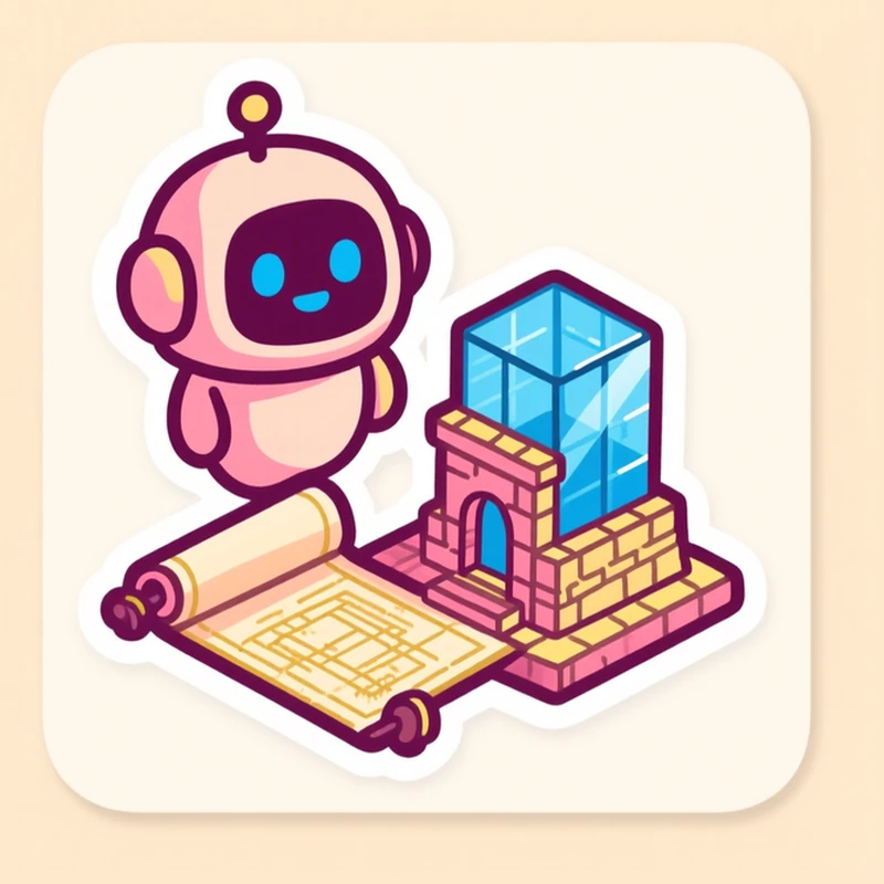 Midjourney Architecta Prompts assistant icon