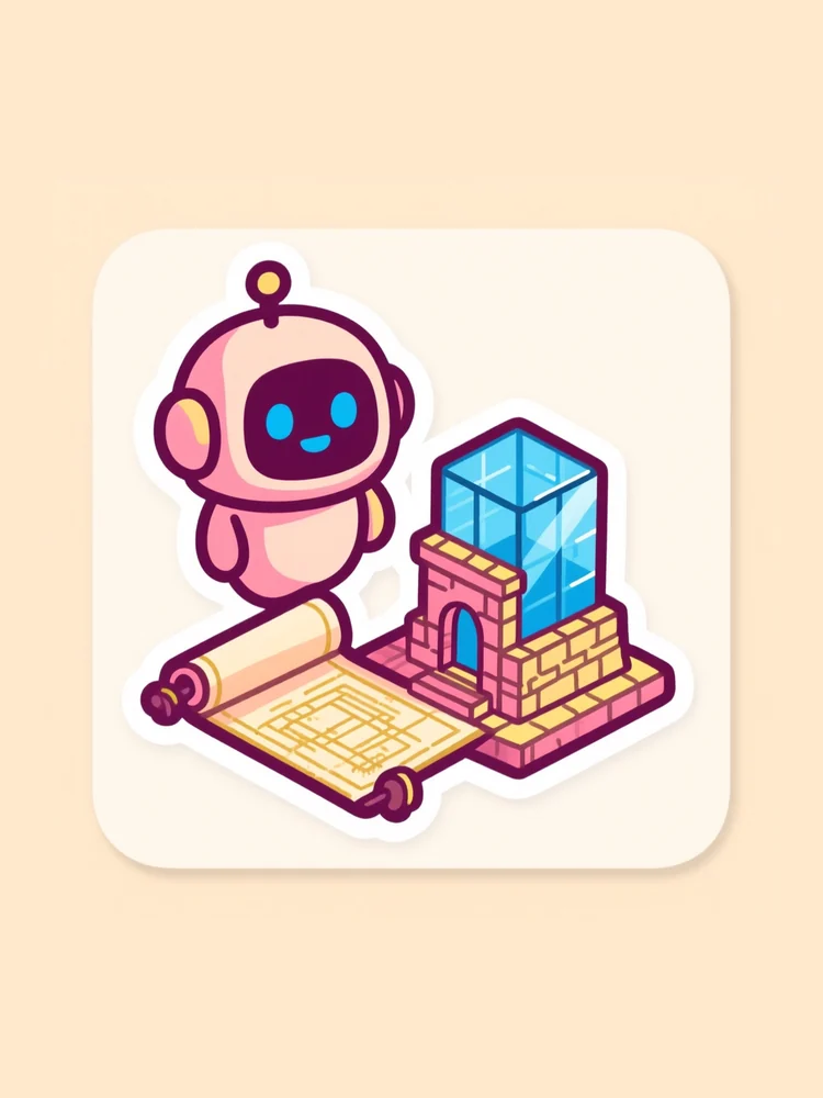 Midjourney Architecta Prompts assistant icon