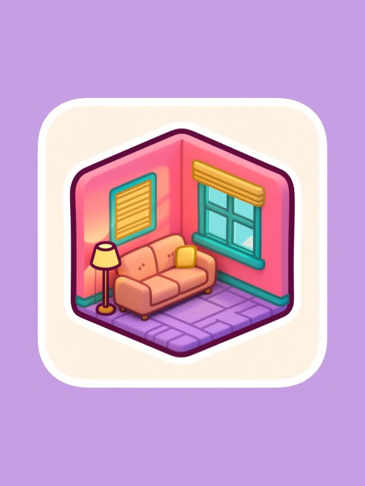 أيقونة المساعد Midjourney Interior prompts