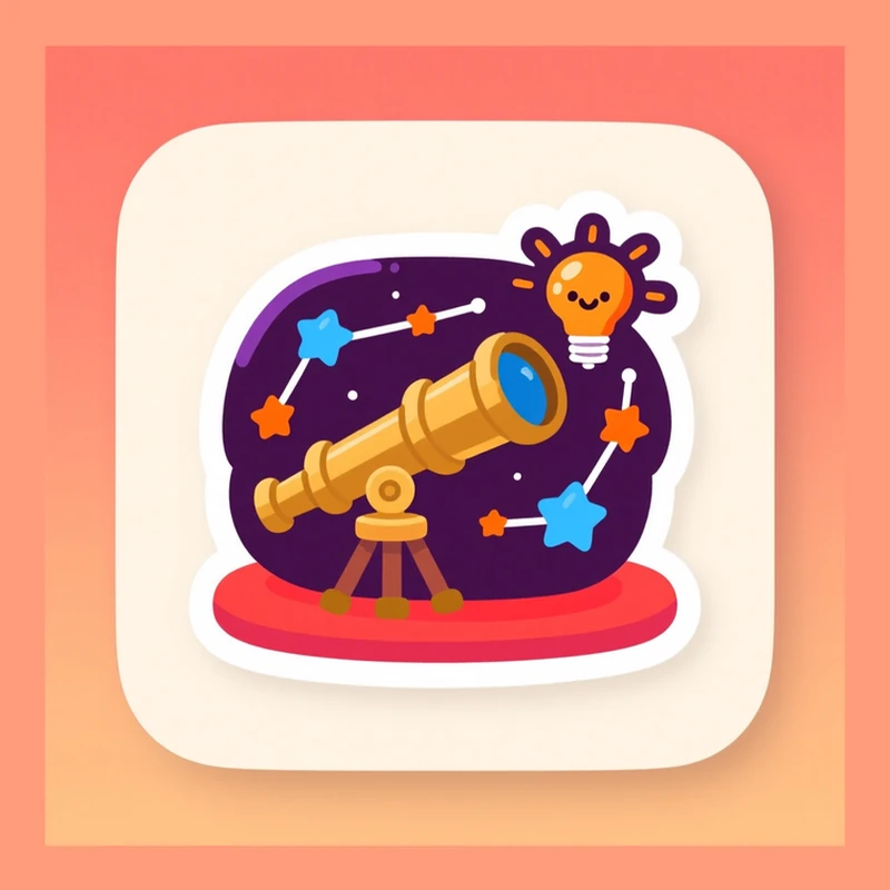 Prompt Visionary assistant icon