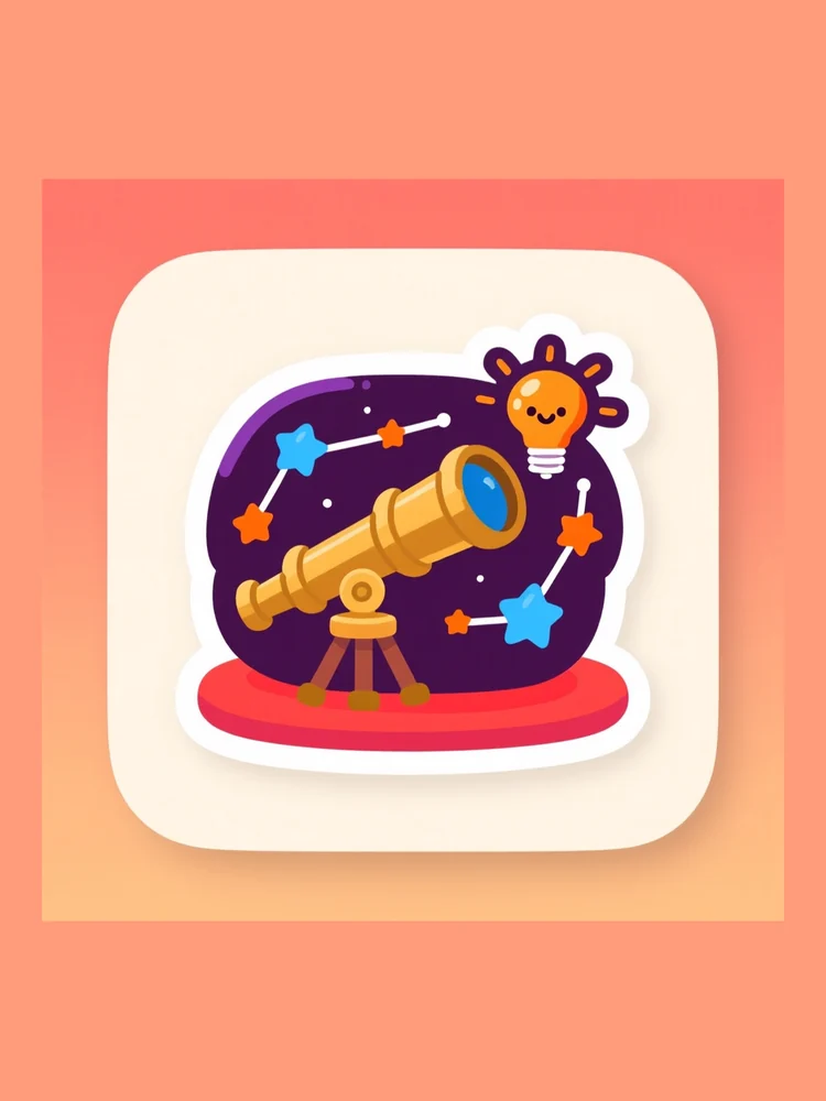 Prompt Visionary assistant icon