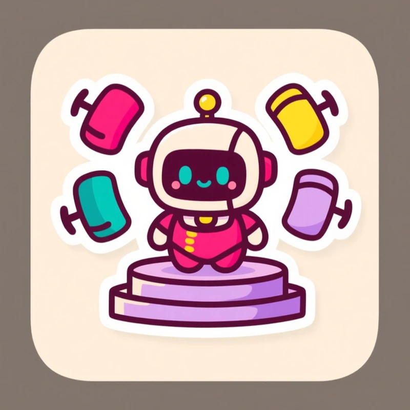 Midjourney Product Prompter assistant icon