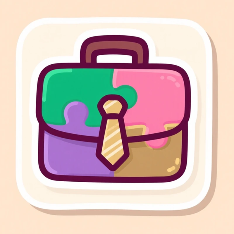 JobFit Genie assistant icon