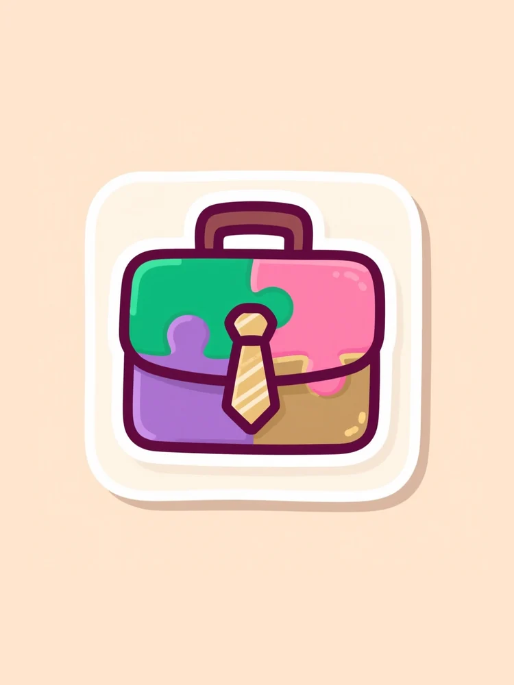 JobFit Genie assistant icon